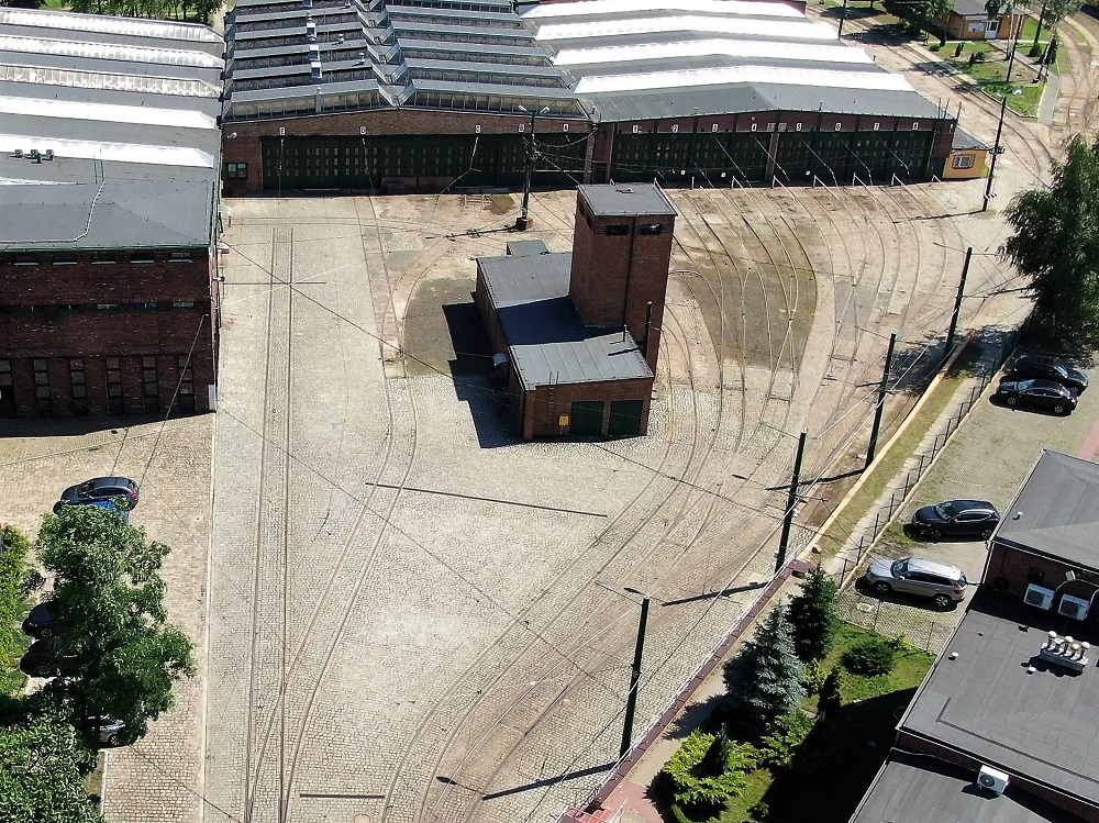 Umowa podpisana. Niebawem ruszy przebudowa zajezdni tramwajowej w Chorzowie Batorym