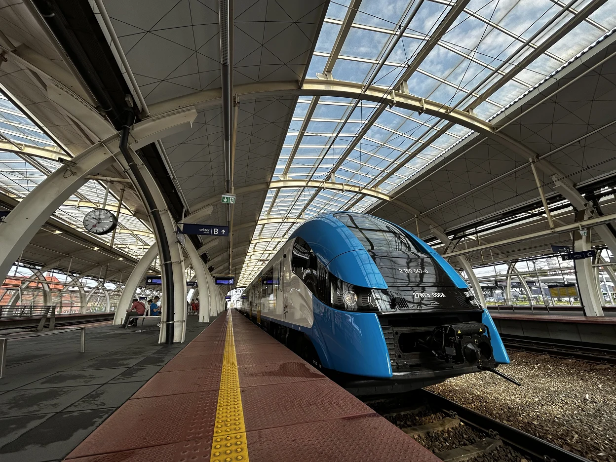 Oferta Kolei Śląskich dla grup zorganizowanych