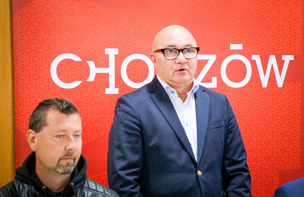 Maciejkowice: Umowa na budowę placu zabaw i siłowni plenerowej podpisana!