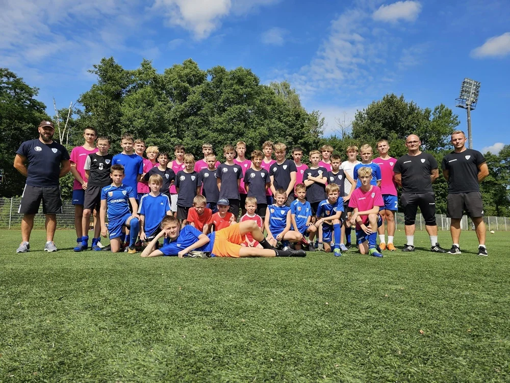 MKS Śląsk DEMARKO Świętochłowice podsumował obóz sportowy