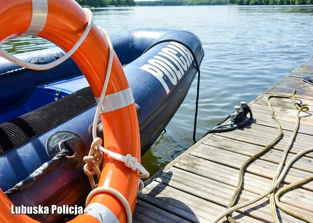 Wypoczywaj odpowiedzialnie i bezpiecznie. Policja apeluje o rozwagę!