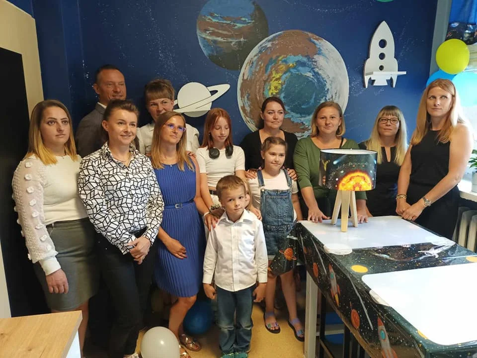 Otwarto pokój pedagoga w "Przystani". Nowa przestrzeń wspierająca dzieci i młodzież