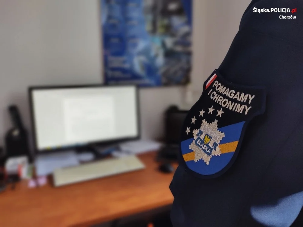 Chorzów: Policjant na urlopie zatrzymał złodzieja sklepowego!