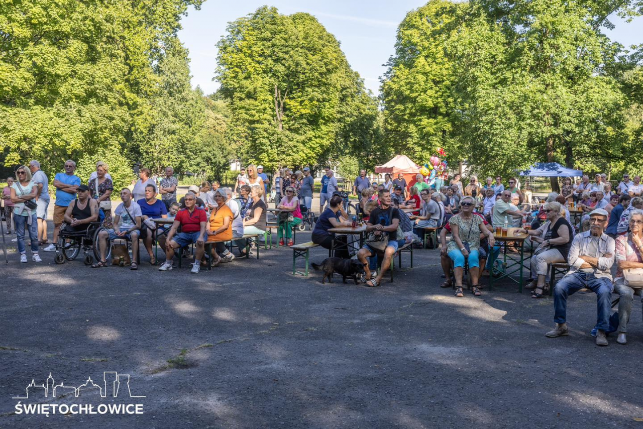 Za nami kolejne Muzyczne Spotkanie Sąsiadów z Radiem Silesia! / fot. UM Świętochłowice 8