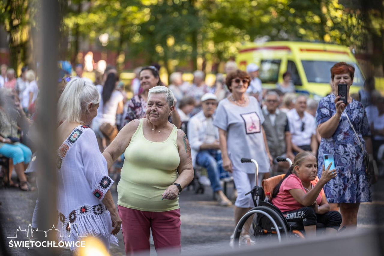 Za nami kolejne Muzyczne Spotkanie Sąsiadów z Radiem Silesia! / fot. UM Świętochłowice 9