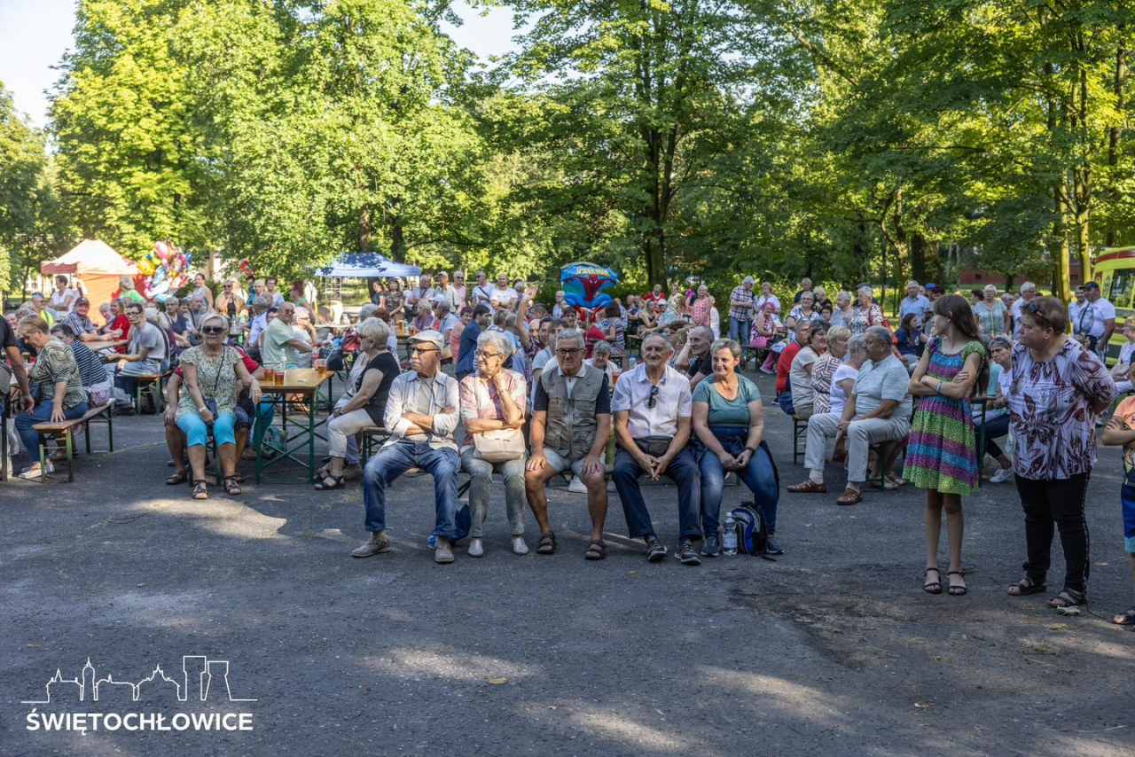 Za nami kolejne Muzyczne Spotkanie Sąsiadów z Radiem Silesia! / fot. UM Świętochłowice 10