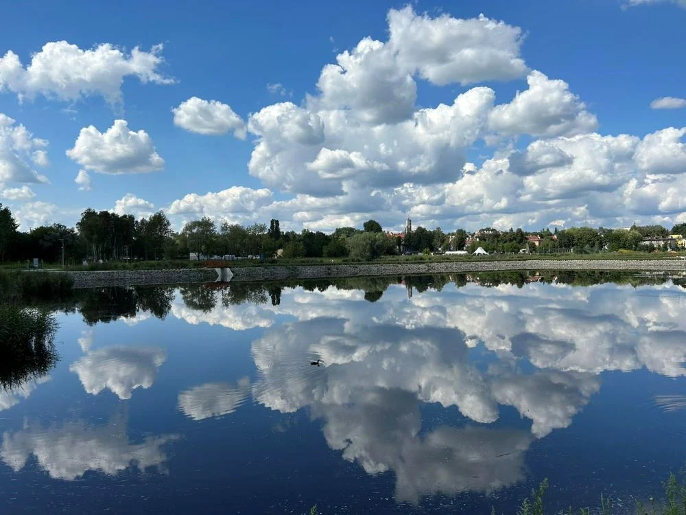 Staw Kalina zmienia się nie do poznania! Otwarcie już we wrześniu!