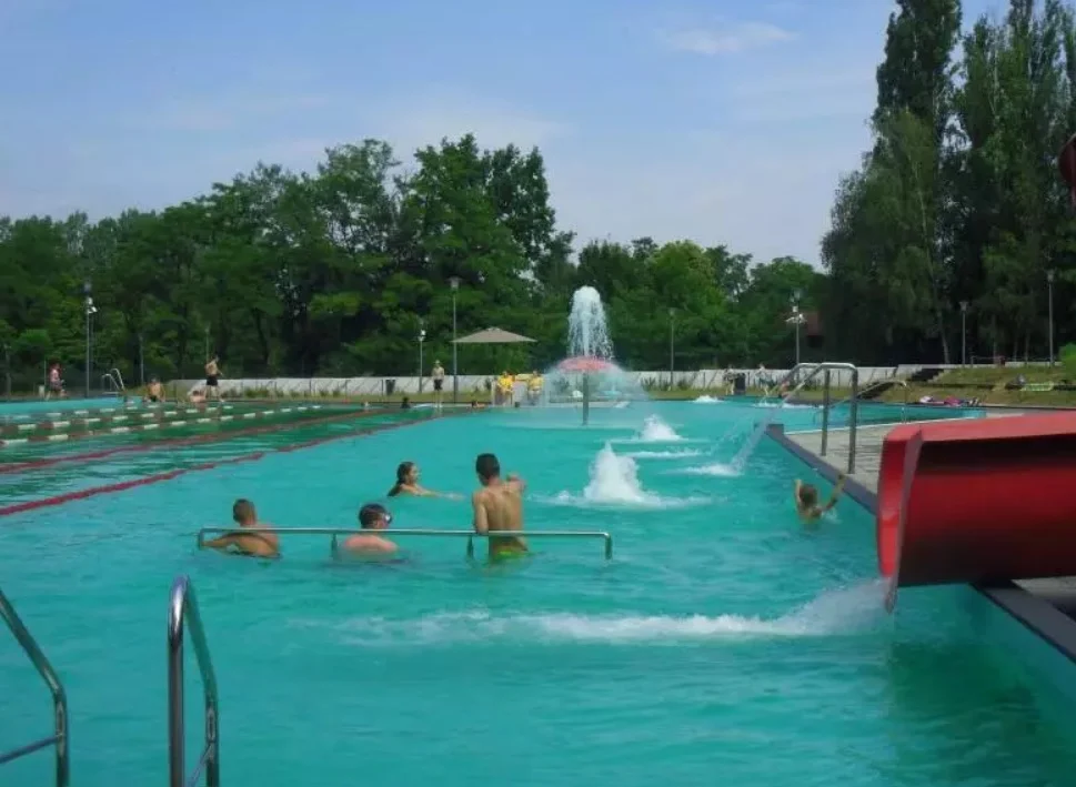 Świętochłowice: Zamknięto basen ekologiczny. Obiekt został zanieczyszczony