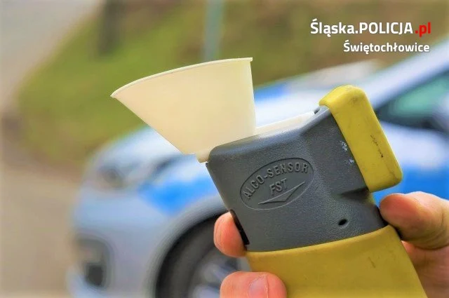 Podsumowanie weekendu na świętochłowickich drogach. Złapano 6 nietrzeźwych kierujących!