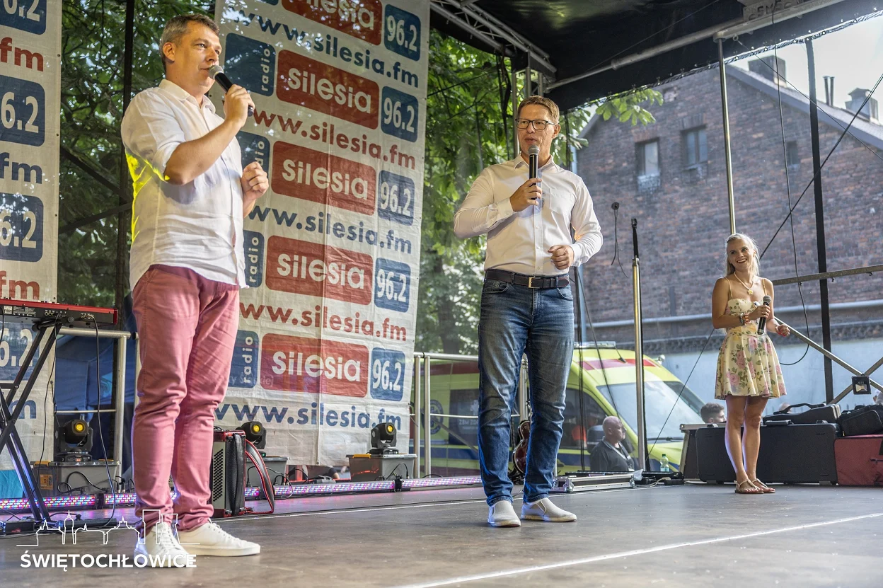 Za nami Muzyczne Spotkanie Sąsiadów z Radiem Silesia w Chropaczowie [ZDJĘCIA]