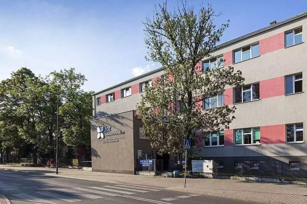 Świętochłowicki szpital zostanie dokapitalizowany! Placówka otrzyma 4 mln zł