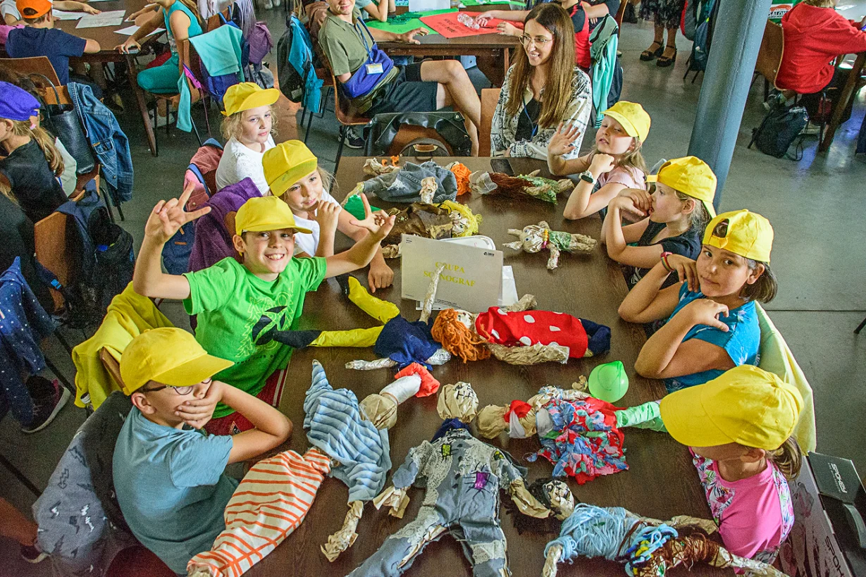 Za nami pierwszy turnus "Wakacyjnego projektu edukacyjno-zawodowego dla aktywnych"