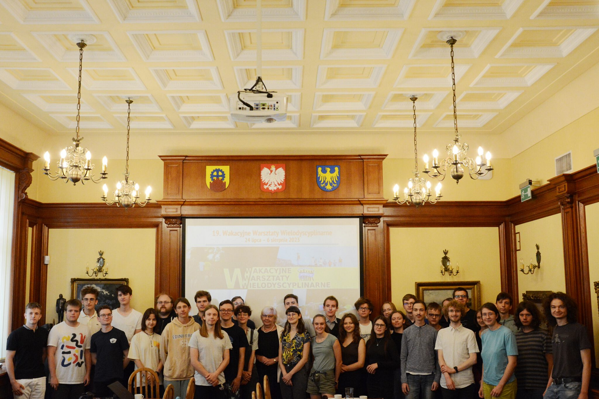 Wakacyjne Warsztaty Wielodyscyplinarne znów w Zabrzu!