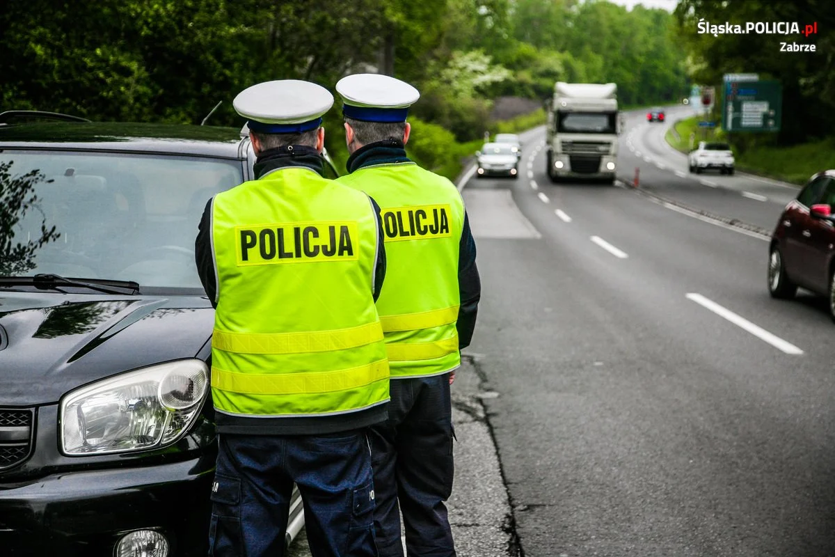 Policjanci podsumowali działania "Prędkość"