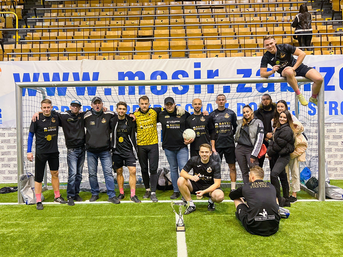 Ruszyły zapisy na XII edycję Turnieju Nocnego Piłki Nożnej!