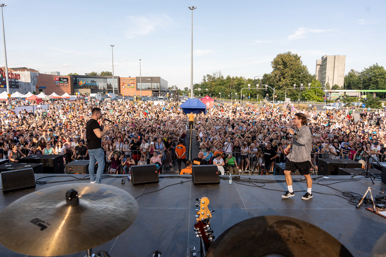 Za nami drugi koncert Zabrze Summer Festivalu! [ZDJĘCIA]
