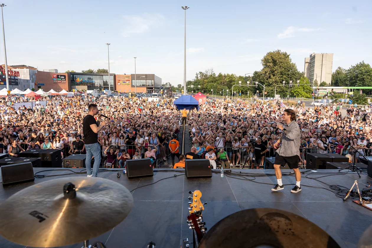Za nami drugi koncert Zabrze Summer Festivalu! [ZDJĘCIA]