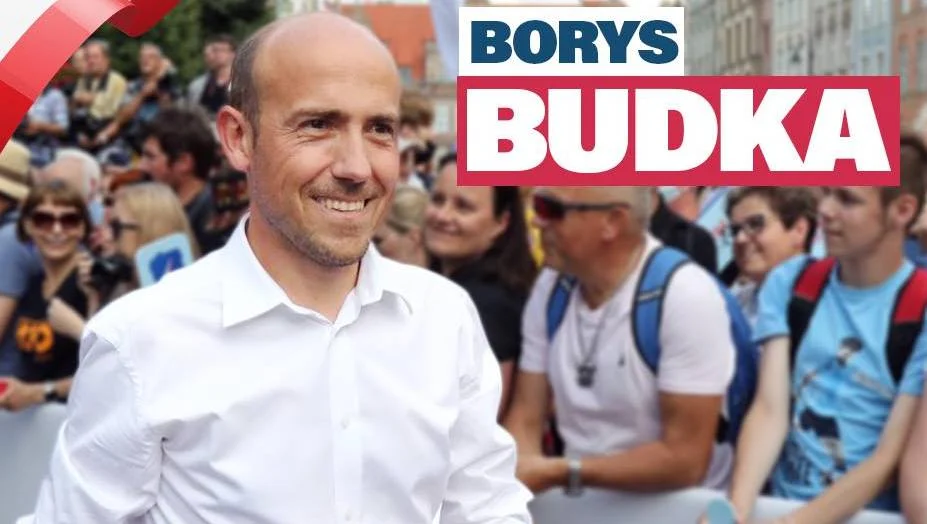 Wybory 2023: Borys Budka z jedyną na liście KO w wyborach do Sejmu