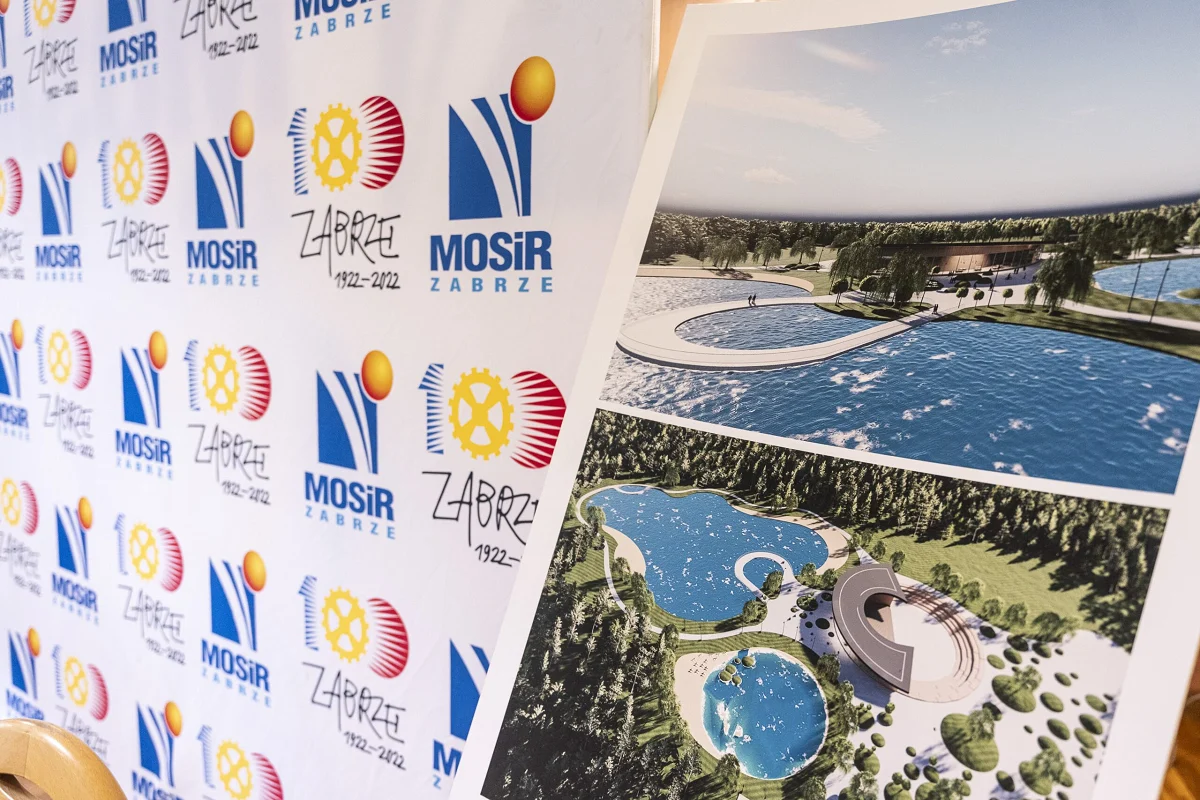 Rozstrzygnięto konkurs na stworzenie koncepcji zagospodarowania terenów Kąpieliska Leśnego