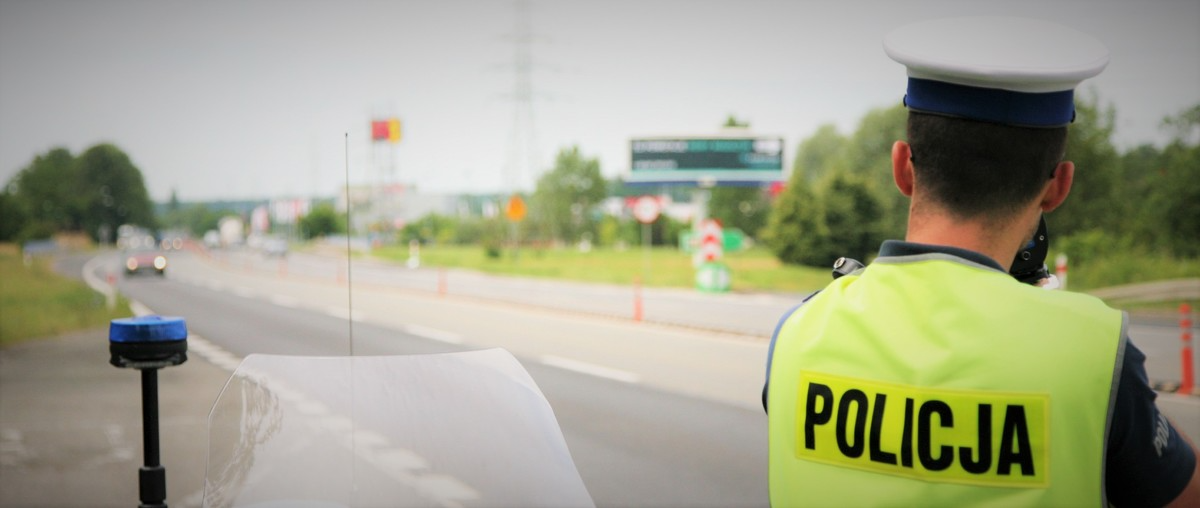 Kierujący nadal jeżdżą za szybko. Policjanci podsumowali wczorajsze działania "Prędkość"