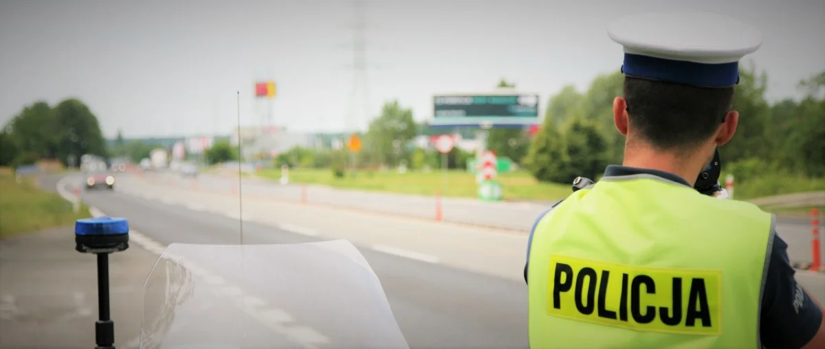 Kierujący nadal jeżdżą za szybko. Policjanci podsumowali wczorajsze działania "Prędkość"