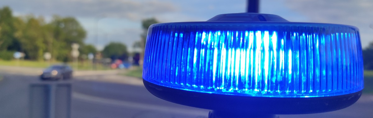 Przekroczył dozwoloną prędkość o 51 km/h w terenie zabudowanym!