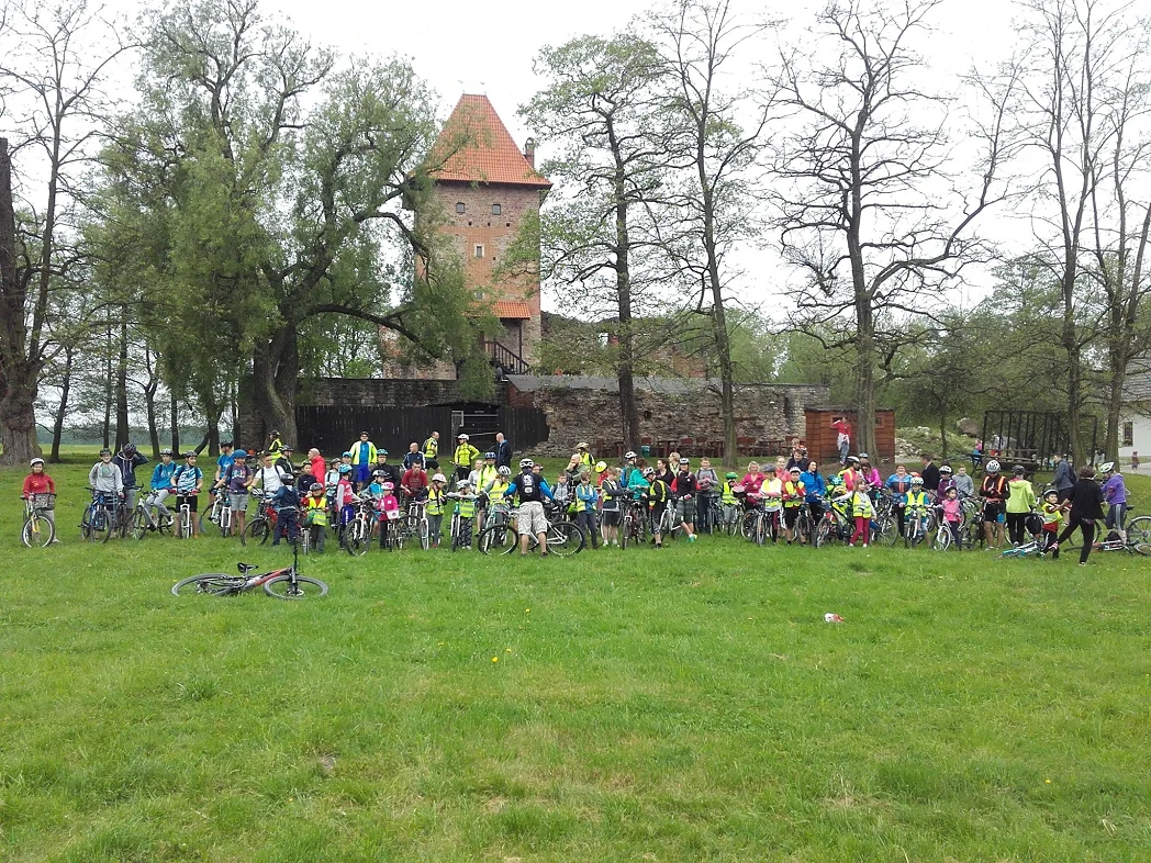 Rowerowe zakończenie wakacji z Aktywnym Zabrzem