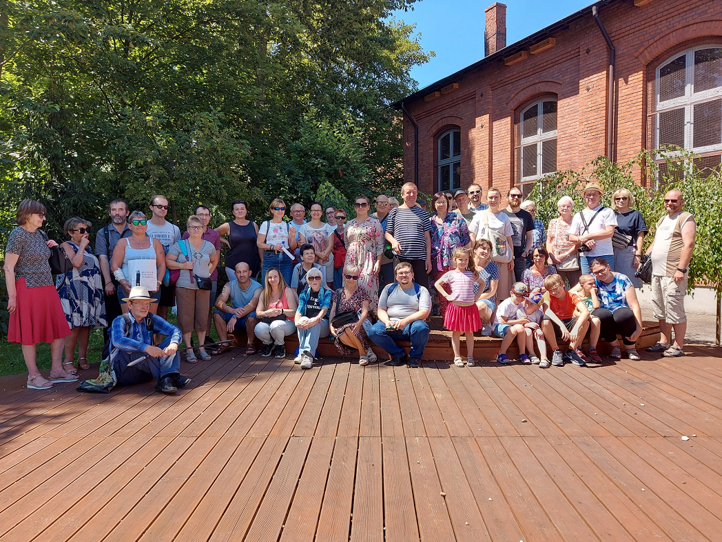 Wakacyjny spacer po Zabrzu z Muzeum Miejskim