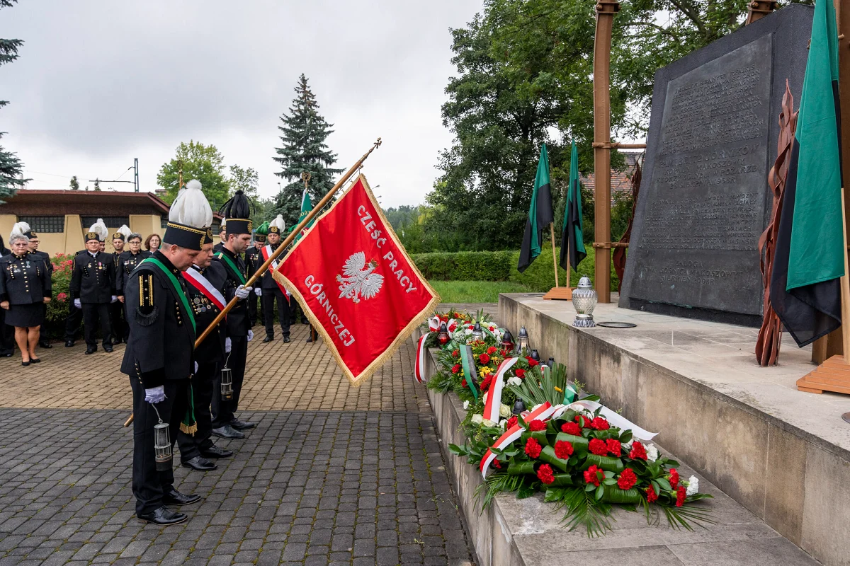 Dziś 65. rocznica katastrofy górniczej w KWK Makoszowy