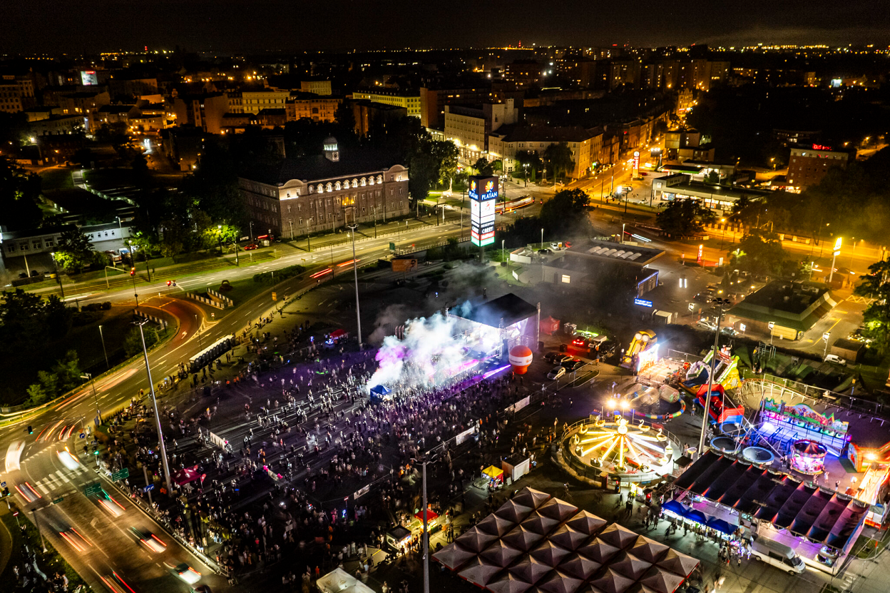 Za nami tegoroczna edycja Zabrze Summer Festivalu! [ZDJĘCIA]