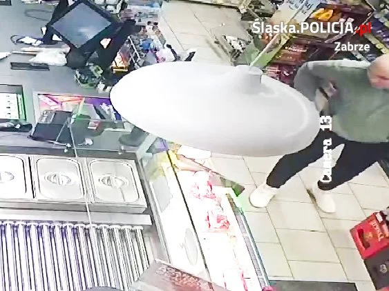Wizerunek sprawcy uszkodzenia ciała. Rozpoznajesz go?