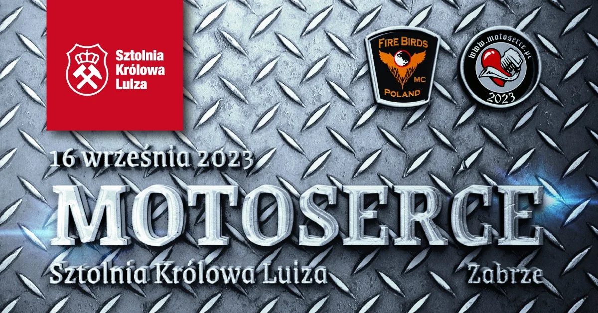 XV edycja akcji MOTOSERCE już we wrześniu. W programie koncerty, parada i inne atrakcje!