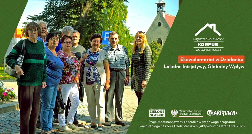 Ekowolontariat w Działaniu: Lokalne Inicjatywy, Globalny Wpływ