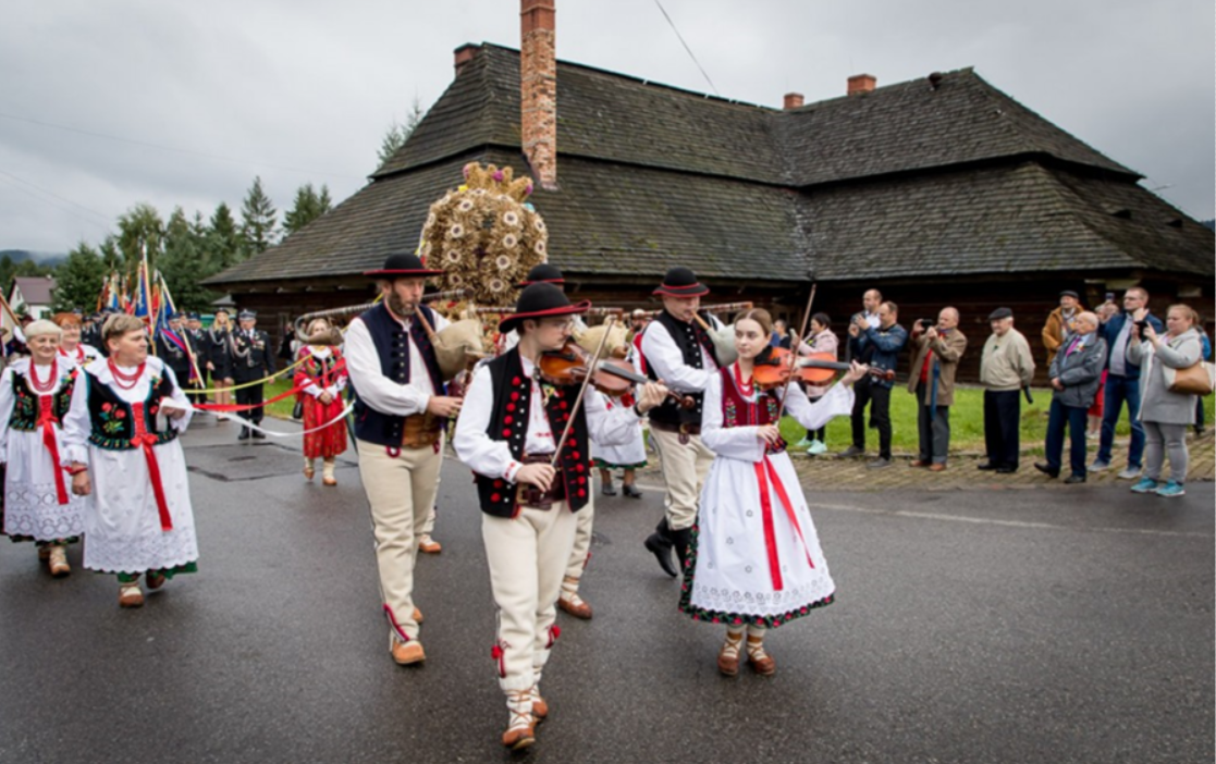 XXIII Dożynki Województwa Śląskiego