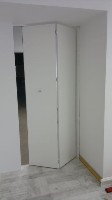 WYKONAM na WYMIAR drzwi łamane+POMIAR+MONTAŻw10dni