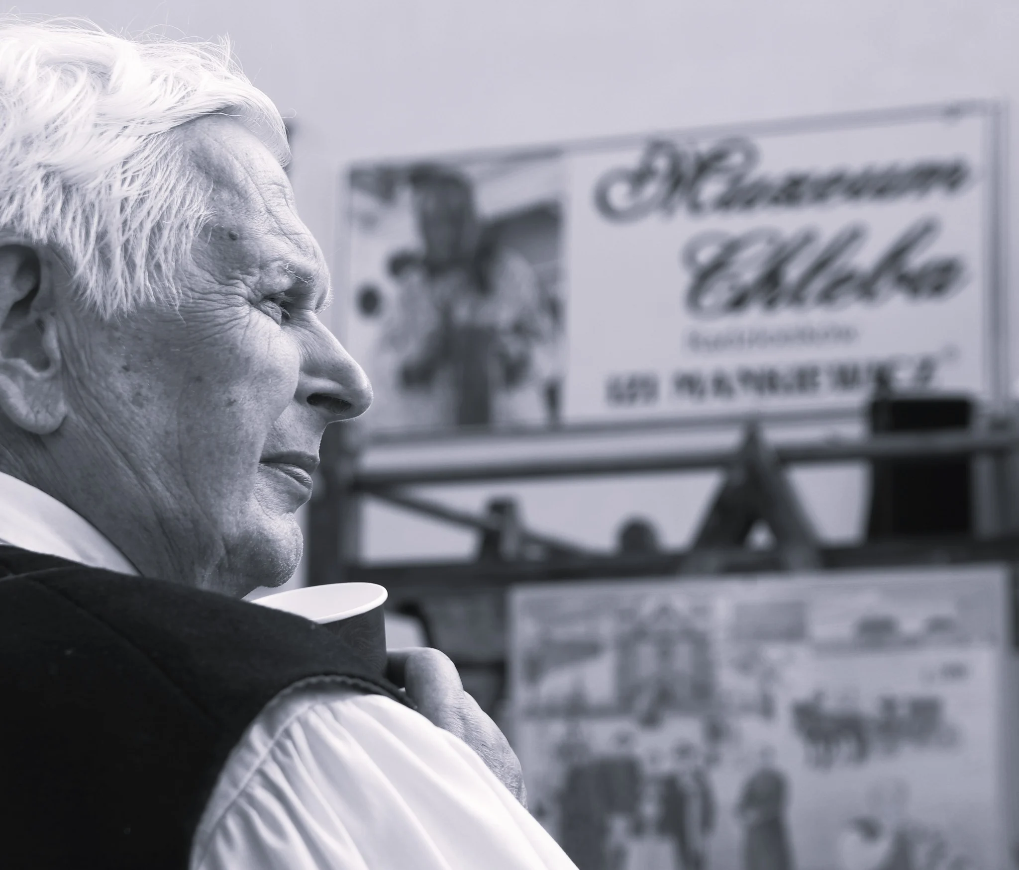 Zmarł Piotr Mankiewicz, założyciel Muzeum Chleba, Szkoły i Ciekawostek w Radzionkowie