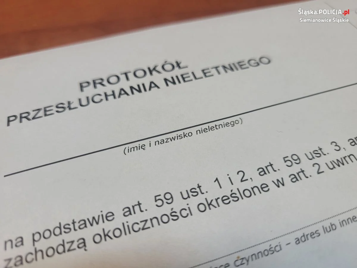 15-latek zakładał fałszywe konta i okradał klientów. Wpadł przy wypłacaniu pieniędzy!