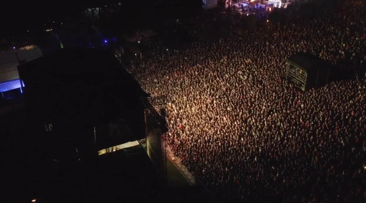 Rossmann po raz drugi na OFF Festivalu