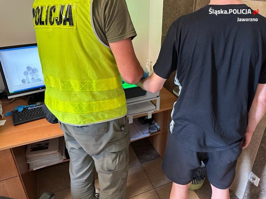 Jaworzno: Kopnął w głowę 9-latka i okradł go. Grozi mu 12 lat więzienia!