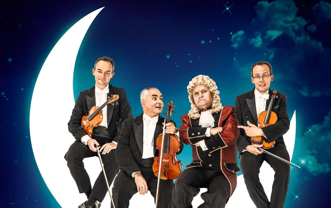 Grupa MoCarta wystąpi w Domu Kultury - Bielszowice!