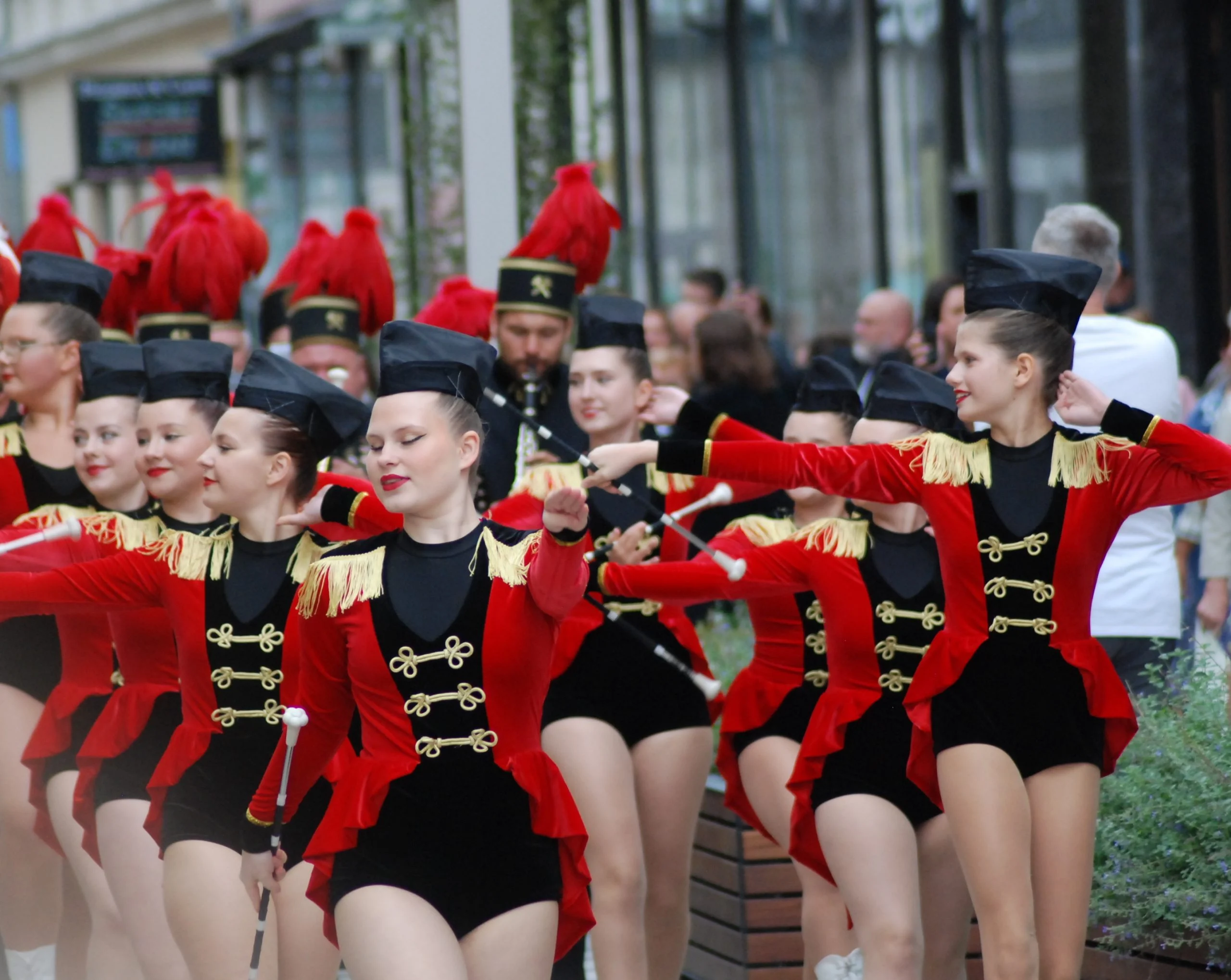 Bytom: Po zakończeniu remontu ulica Dworcowa została hucznie otwarta