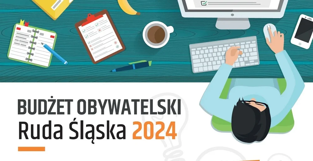 W poniedziałek rusza głosowanie na budżet obywatelski 2024