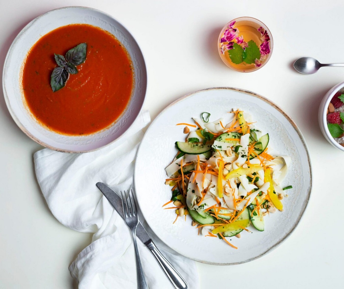 Dieta pudełkowa z dostawą z cateringu wegańskiego