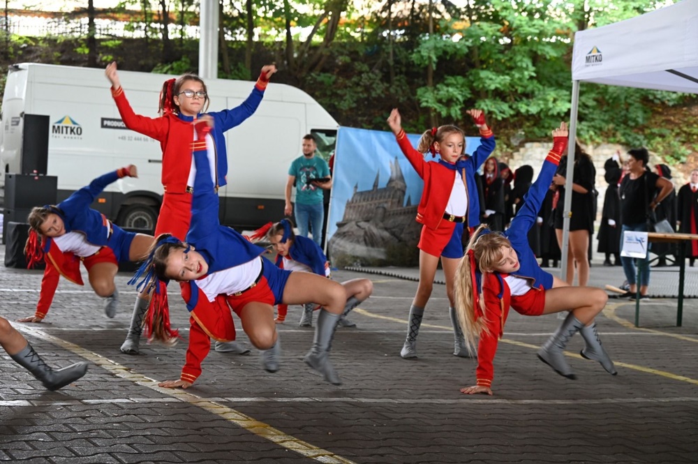 I Festiwal Sportu i Rekreacji w Rudzie Śląskiej 5