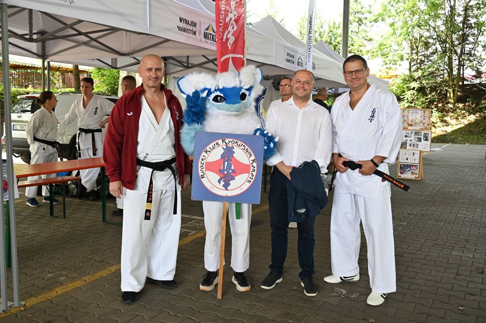 I Festiwal Sportu i Rekreacji w Rudzie Śląskiej 8