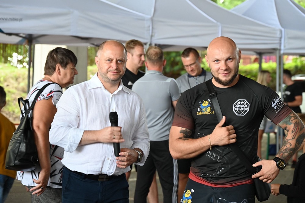 I Festiwal Sportu i Rekreacji w Rudzie Śląskiej 9