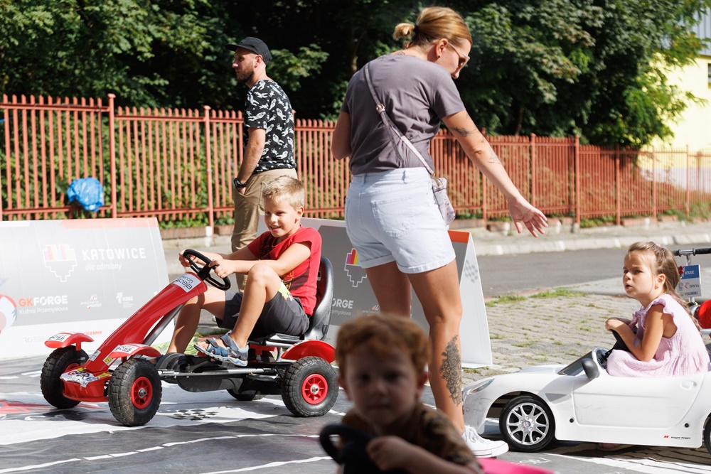 I Festiwal Sportu i Rekreacji w Rudzie Śląskiej 13