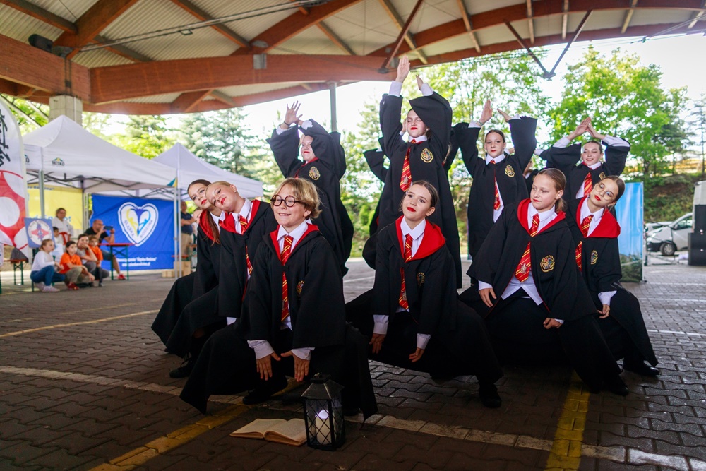 I Festiwal Sportu i Rekreacji w Rudzie Śląskiej 14