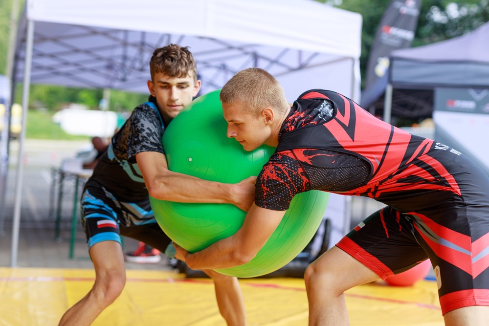 I Festiwal Sportu i Rekreacji w Rudzie Śląskiej 15
