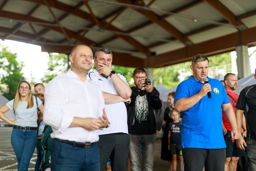 I Festiwal Sportu i Rekreacji w Rudzie Śląskiej 19